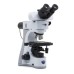 Metallurgical Microscope (Upright) B-500MET Trinocular, 30° inclined; 360° rotating. Eyepieces: WF10X/22 Optika Italy